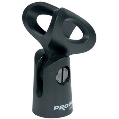 Proel APM35S Support Microphone - Petit support en ABS - Publicité Proel APM35S Support Microphone - Petit support en ABS - Publicité