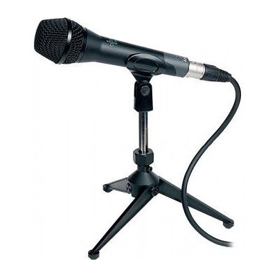 Proel DST60TL Suporte de microfone em metal - Modelo de mesa Proel DST60TL Suporte de microfone em metal - Modelo de mesa
