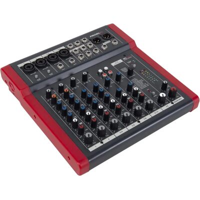 Mixer compatto a 10 canali Proel MQ10FX - Mixer Mixer compatto a 10 canali Proel MQ10FX - Mixer