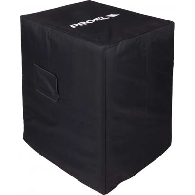 Funda para subwoofer Proel S18 / S18A Funda para subwoofer Proel S18 / S18A