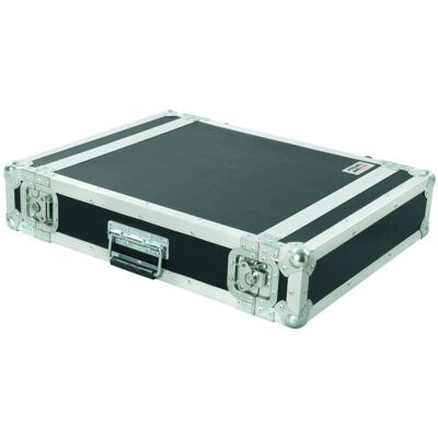 Proel CR202BLKM - Custodia rack 19" 2U 45cm profonda Proel CR202BLKM - Custodia rack 19" 2U 45cm profonda