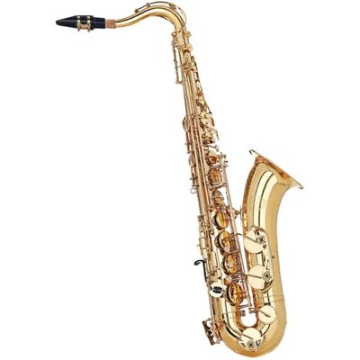 Sax Tenore Grassi SST900 - Bb, Ergonomico, Custodia in Schiuma Inclusa Sax Tenore Grassi SST900 - Bb, Ergonomico, Custodia in Schiuma Inclusa