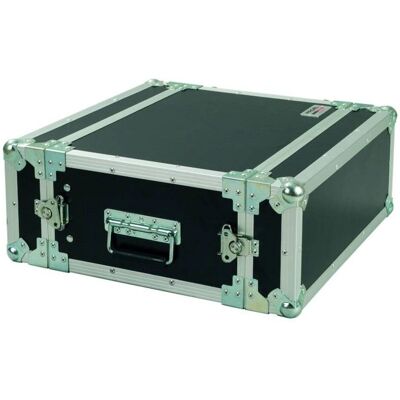Proel CR104BLKM Custodia rack resistente - Flight case Proel CR104BLKM Custodia rack resistente - Flight case