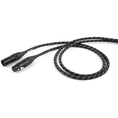 Cavo Microfono Trenzato Proel 5m - Cavo Microfono Cavo Microfono Trenzato Proel 5m - Cavo Microfono