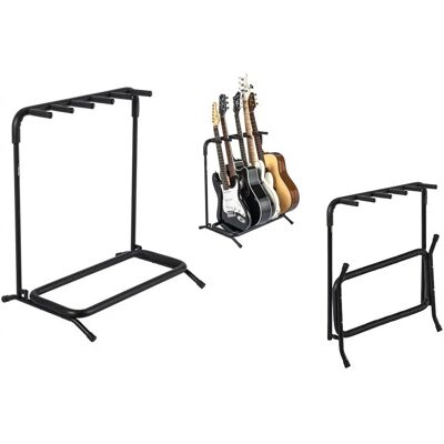 Supporto per Chitarra Proel FC850N - Superfici di contatto in schiuma Supporto per Chitarra Proel FC850N - Superfici di contatto in schiuma
