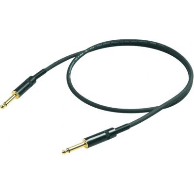 Cable de audio Proel CHL100LU5 - 3m - Negro Cable de audio Proel CHL100LU5 - 3m - Negro