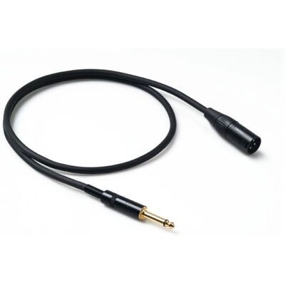 Cavo audio Proel CHL220LU3 - 3m XLR a 3 pin - Nero Cavo audio Proel CHL220LU3 - 3m XLR a 3 pin - Nero