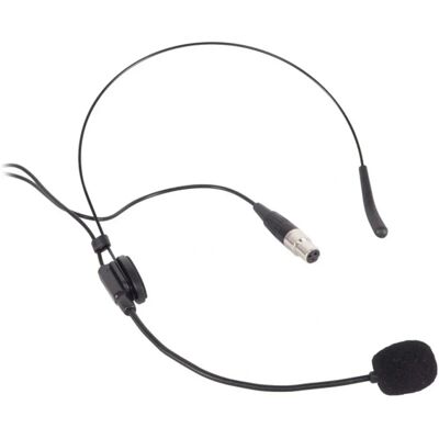 Auricolare Eikon HCM25AK - Cardioide, 20Hz-20kHz, Nero Auricolare Eikon HCM25AK - Cardioide, 20Hz-20kHz, Nero