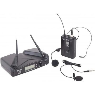 Sistema wireless Eikon WM700H Sistema wireless Eikon WM700H