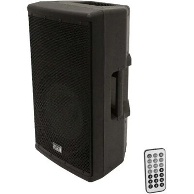 Italian Stage X215AUB - Altoparlante attivo 15" - 2 vie 800W nero Italian Stage X215AUB - Altoparlante attivo 15" - 2 vie 800W nero