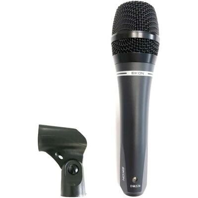 Microfono vocale dinamico Eikon DM226 - Microfono Microfono vocale dinamico Eikon DM226 - Microfono