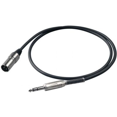 Proel - BULK230LU2 - 2m - XLR3 - Cavo audio Proel - BULK230LU2 - 2m - XLR3 - Cavo audio