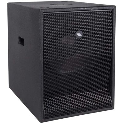 Proel S12A Subwoofer Attivo 12" - Bandpass Ibrido Proel S12A Subwoofer Attivo 12" - Bandpass Ibrido