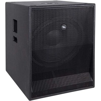 Proel S15A Subwoofer Passabanda Ibrido Attivo - Accessorio per Amplificatori Proel S15A Subwoofer Passabanda Ibrido Attivo - Accessorio per Amplificatori
