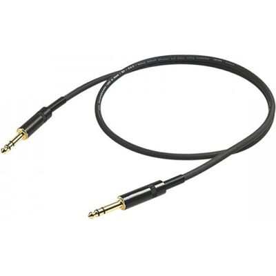 Proel CHL140LU3 Audiokabel - 3m, Zwart, Microfoon Proel CHL140LU3 Audiokabel - 3m, Zwart, Microfoon