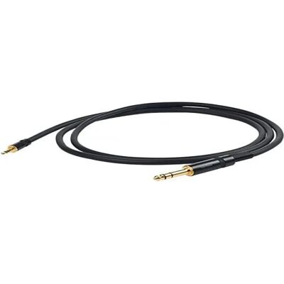 Cavo audio Proel CHLP185LU3 3m - Jack stereo bilanciato Cavo audio Proel CHLP185LU3 3m - Jack stereo bilanciato