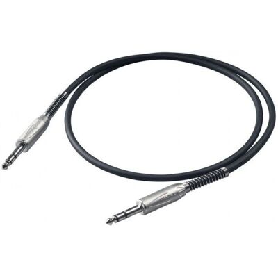 Proel BULK140LU3 Cavo audio di 3m - cavo Proel BULK140LU3 Cavo audio di 3m - cavo