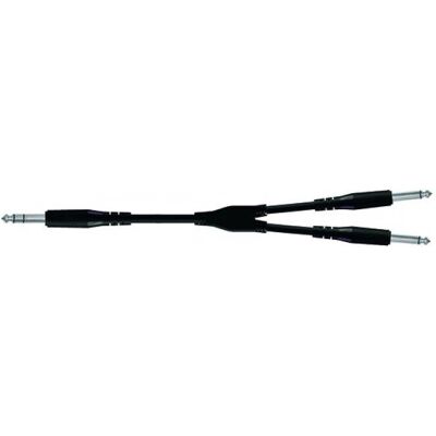Proel - BULK535LU3 - 3 m - 2 x 6,35 mm - Cavo audio Proel - BULK535LU3 - 3 m - 2 x 6,35 mm - Cavo audio