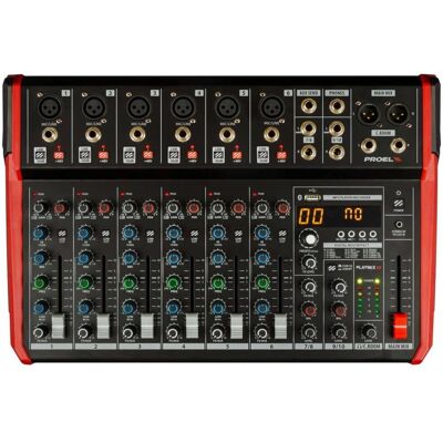 Proel Playmix 10 Proel Playmix 10