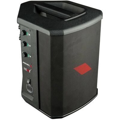 Proel FREEONEX Haut-parleur PA portable avec Bluetooth - Système de sonorisation - Publicité Proel FREEONEX Haut-parleur PA portable avec Bluetooth - Système de sonorisation - Publicité