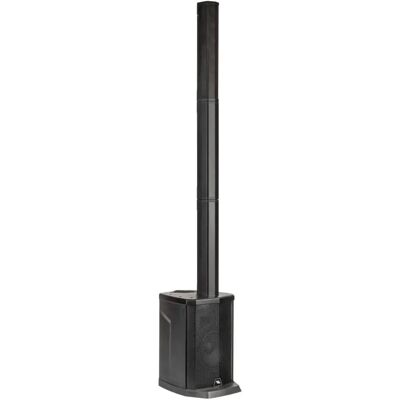 Proel Session 1 - Sistema colonna portatile Bluetooth Proel Session 1 - Sistema colonna portatile Bluetooth