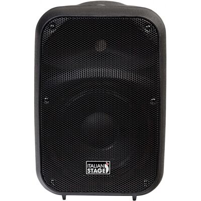 Altoparlante Attivo Italian Stage SPX08AUB - Bluetooth, 8 pollici, 120W Altoparlante Attivo Italian Stage SPX08AUB - Bluetooth, 8 pollici, 120W