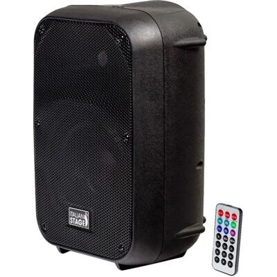 Altoparlante Bluetooth Attivo Italian Stage SPX10AUB - Altoparlante Attivo Altoparlante Bluetooth Attivo Italian Stage SPX10AUB - Altoparlante Attivo