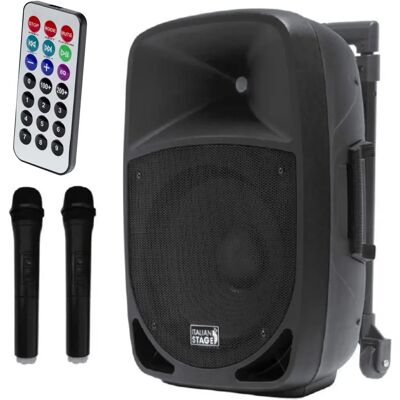 Stage FR12AW V2 Przenośny 12-calowy głośnik Bluetooth Stage FR12AW V2 Przenośny 12-calowy głośnik Bluetooth