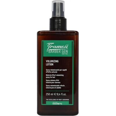 Framesi Barber Gen Zesilující Lotion - Sprej na Vlasy pro Muže Framesi Barber Gen Zesilující Lotion - Sprej na Vlasy pro Muže