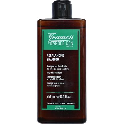 Framesi Kolekcja Barber Gen Szampon Przywracający Równowagę Framesi Kolekcja Barber Gen Szampon Przywracający Równowagę