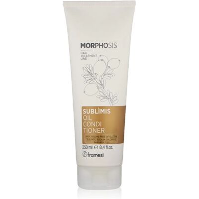 Framesi Framesi Morphosis SublÌmis Après-shampoing à l'huile - Conditioner pour cheveux Framesi Framesi Morphosis SublÌmis Après-shampoing à l'huile - Conditioner pour cheveux