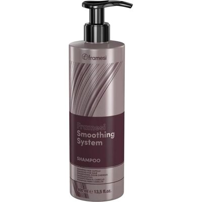 Framesi Modèle 250ml - Système de Lissage Shampooing de Soin - Publicité Framesi Modèle 250ml - Système de Lissage Shampooing de Soin - Publicité