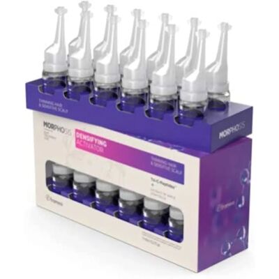 Framesi - Activateur densifiant - 12x7ml - Soin capillaire - Publicité Framesi - Activateur densifiant - 12x7ml - Soin capillaire - Publicité