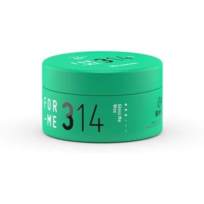 framesi FOR-ME 314 Gloss Me Wax - Wosk do włosów 80 ml framesi FOR-ME 314 Gloss Me Wax - Wosk do włosów 80 ml