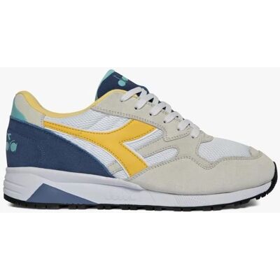 DIADORA N902 s - calzado para hombre - Diseño deportivo, nailon y ante DIADORA N902 s - calzado para hombre - Diseño deportivo, nailon y ante