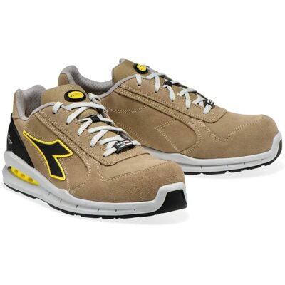 Diadora Run Net Airbox Low S3 SRC - Gris roche lunaire - 42 - Chaussures de sécurité - Publicité Diadora Run Net Airbox Low S3 SRC - Gris roche lunaire - 42 - Chaussures de sécurité - Publicité