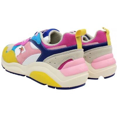 Diadora LC23 Whizz Run Multicolour Trainers - Men - UK 11 Diadora LC23 Whizz Run Multicolour Trainers - Men - UK 11