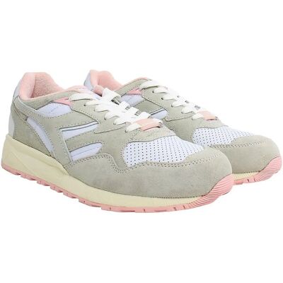 Diadora N9002 Pink / White Trainers - Unisex Diadora N9002 Pink / White Trainers - Unisex