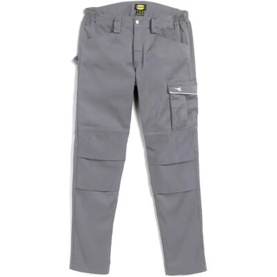 Pantalones de trabajo Diadora Rock Stretch Performance - m - Gris Pantalones de trabajo Diadora Rock Stretch Performance - m - Gris