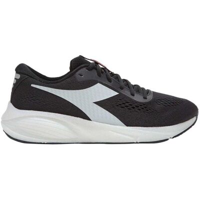 Diadora Freccia Zapatillas Hombre Negras - 42.5 Diadora Freccia Zapatillas Hombre Negras - 42.5
