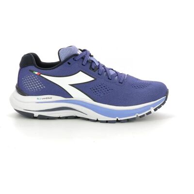 Diadora Mythos Blushield 7 Vortice W Laufschuhe Blau - Running Shoes Diadora Mythos Blushield 7 Vortice W Laufschuhe Blau - Running Shoes