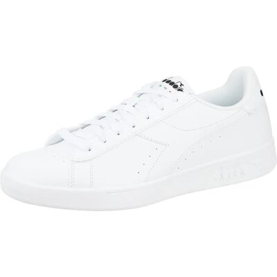 Baskets en cuir Diadora Torneo - Chaussures homme Automne/Hiver - Publicité Baskets en cuir Diadora Torneo - Chaussures homme Automne/Hiver - Publicité