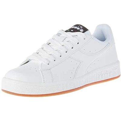 Diadora Model WH7_9550800010_BLU Leather & Fabric Sneakers - Sneakers Diadora Model WH7_9550800010_BLU Leather & Fabric Sneakers - Sneakers