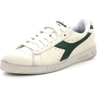 Diadora Game L Leather Sneakers - Sneakers Diadora Game L Leather Sneakers - Sneakers