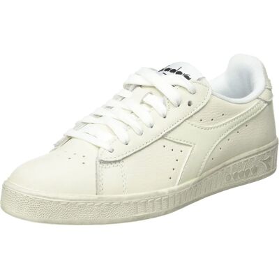 Diadora Game L Low Top Sneakers White - Sneakers Diadora Game L Low Top Sneakers White - Sneakers
