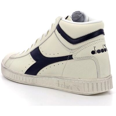Diadora Game High Waxed Sneakers - Sneaker Diadora Game High Waxed Sneakers - Sneaker