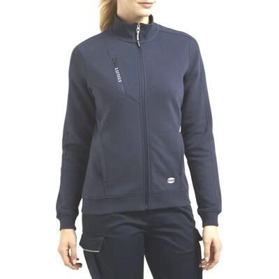 Diadora Fz Athena Slim Zip Pulóver - Munkaruházat Diadora Fz Athena Slim Zip Pulóver - Munkaruházat