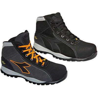 Scarpe antinfortunistiche Diadora Glove Net Mid PRO S3 ESD - Nero - 35 Scarpe antinfortunistiche Diadora Glove Net Mid PRO S3 ESD - Nero - 35