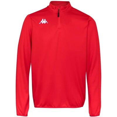 Kappa Talsano polyester fleece sweatshirt - Sweatshirt Kappa Talsano polyester fleece sweatshirt - Sweatshirt