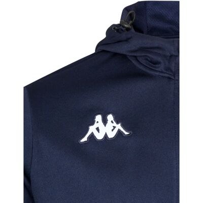 Kappa - Telve - Azul - 10y - Jaqueta Kappa - Telve - Azul - 10y - Jaqueta